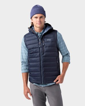 Men’s Hometown Down Hooded Vest