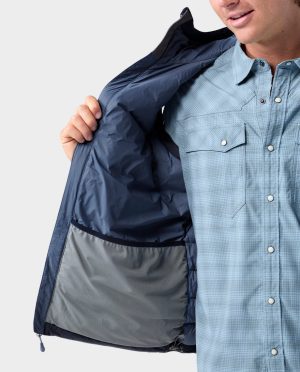 Men’s Hometown Down Hooded Vest