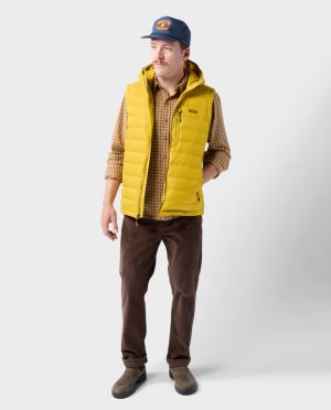 Men’s Hometown Down Hooded Vest