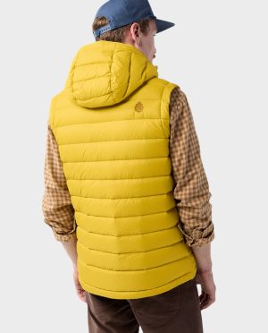 Men’s Hometown Down Hooded Vest