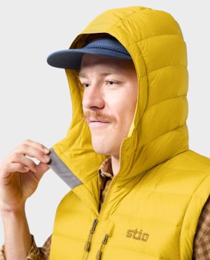 Men’s Hometown Down Hooded Vest