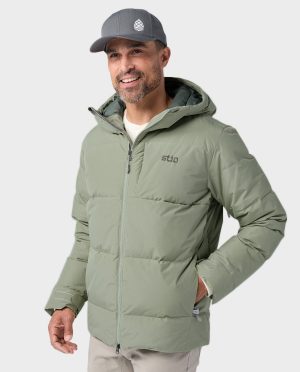 Men’s Colter WINDSTOPPER® Down Jacket