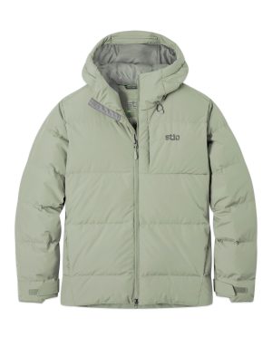 Men’s Colter WINDSTOPPER® Down Jacket