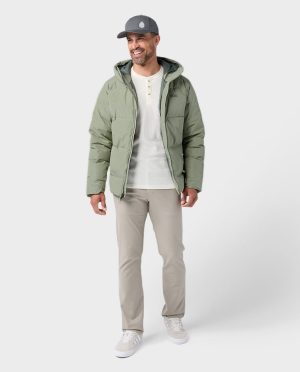 Men’s Colter WINDSTOPPER® Down Jacket