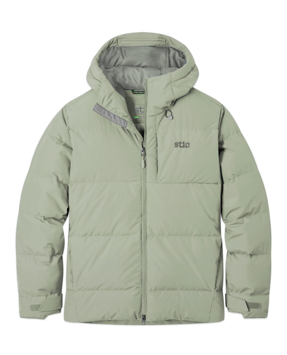 Men's Colter WINDSTOPPER® Down Jacket