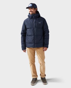 Men’s Colter WINDSTOPPER® Down Jacket