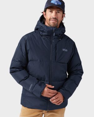 Men’s Colter WINDSTOPPER® Down Jacket