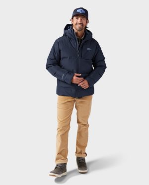 Men’s Colter WINDSTOPPER® Down Jacket