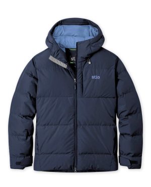 Men’s Colter WINDSTOPPER® Down Jacket