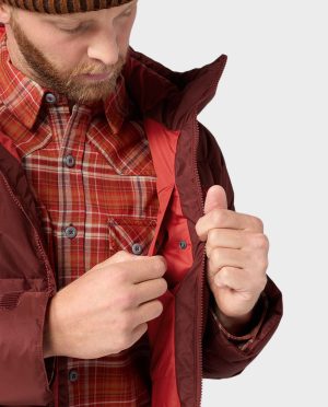 Men’s Colter WINDSTOPPER® Down Jacket