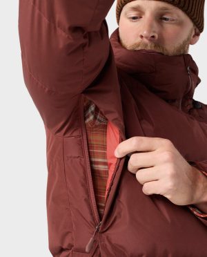 Men’s Colter WINDSTOPPER® Down Jacket