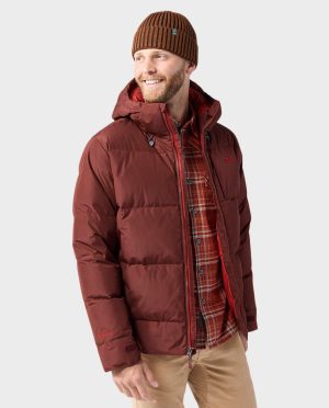 Men’s Colter WINDSTOPPER® Down Jacket