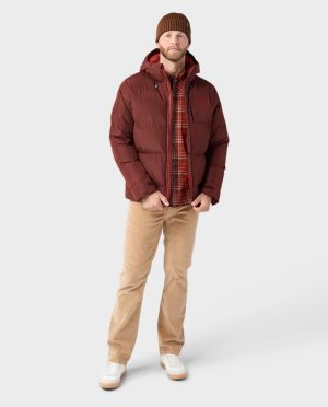 Men’s Colter WINDSTOPPER® Down Jacket