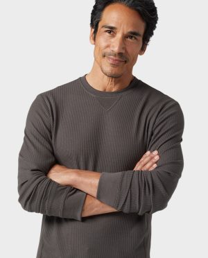 Men’s Wister Waffle LS