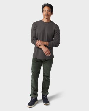 Men’s Wister Waffle LS