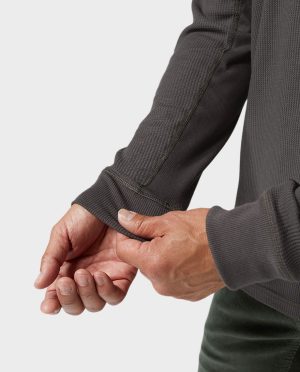 Men’s Wister Waffle LS