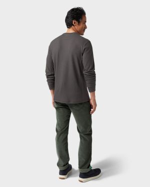 Men’s Wister Waffle LS