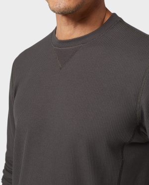 Men’s Wister Waffle LS