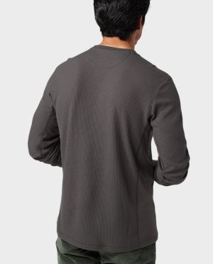 Men’s Wister Waffle LS