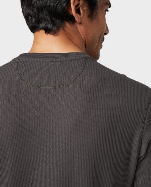 Men’s Wister Waffle LS