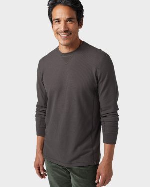 Men’s Wister Waffle LS