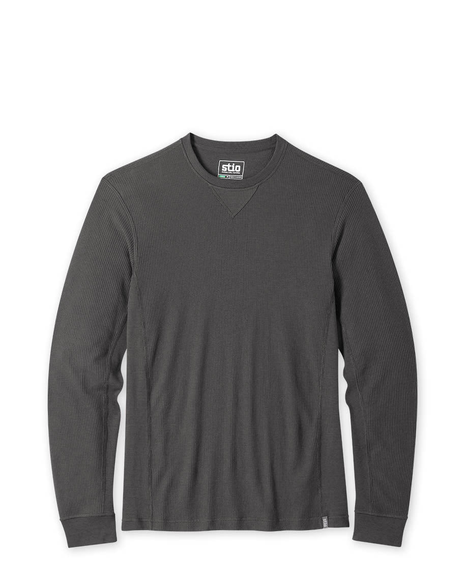 Men's Wister Waffle LS