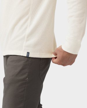 Men’s Wister Waffle LS