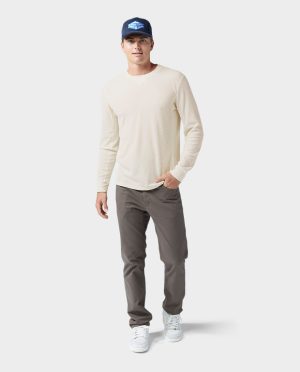 Men’s Wister Waffle LS