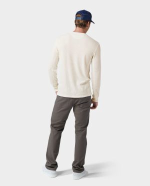 Men’s Wister Waffle LS