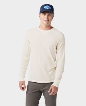 Men’s Wister Waffle LS