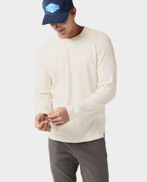 Men’s Wister Waffle LS