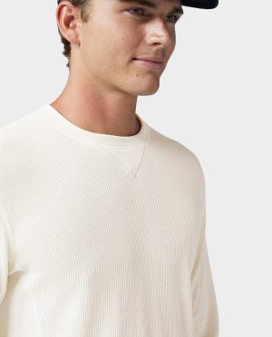 Men’s Wister Waffle LS