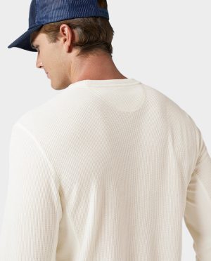 Men’s Wister Waffle LS