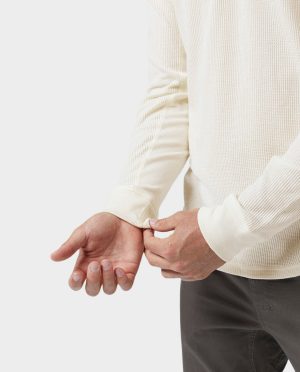 Men’s Wister Waffle LS