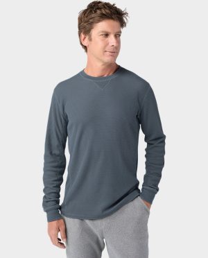 Men’s Wister Waffle LS