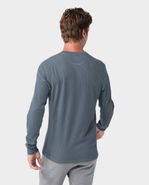 Men’s Wister Waffle LS