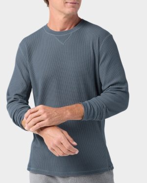 Men’s Wister Waffle LS