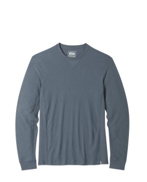 Men’s Wister Waffle LS