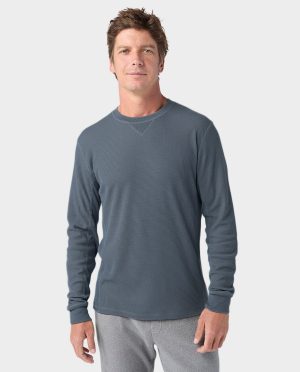 Men’s Wister Waffle LS
