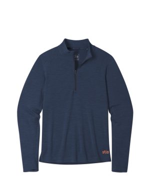 Men’s Basis PeakWool Midweight Half Zip