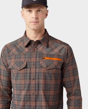 Men’s Eddy Slope Shirt LS