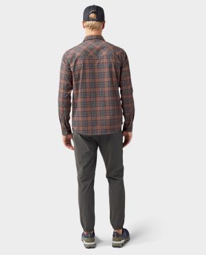 Men’s Eddy Slope Shirt LS