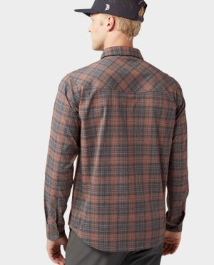 Men’s Eddy Slope Shirt LS