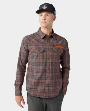 Men’s Eddy Slope Shirt LS