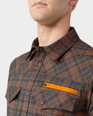 Men’s Eddy Slope Shirt LS