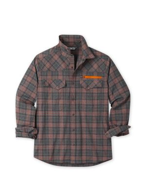 Men’s Eddy Slope Shirt LS