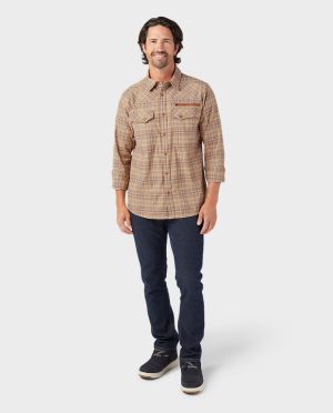 Men’s Eddy Slope Shirt LS
