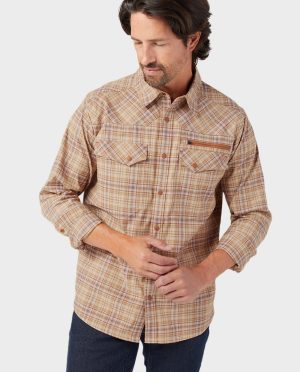 Men’s Eddy Slope Shirt LS