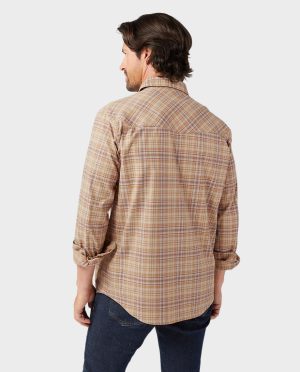 Men’s Eddy Slope Shirt LS