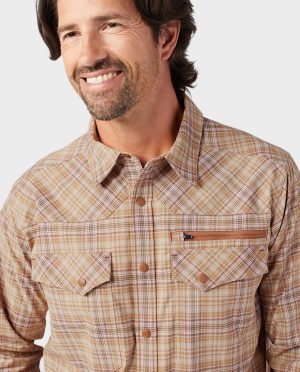 Men’s Eddy Slope Shirt LS